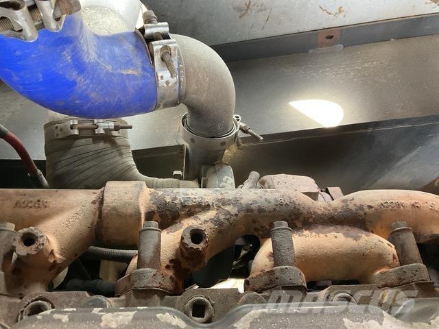 Sany SRC550H Żurawie terenowe