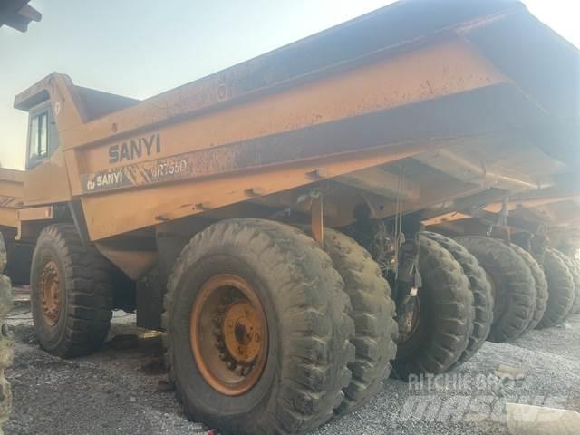 Sany SRT55D Wozidła przegubowe