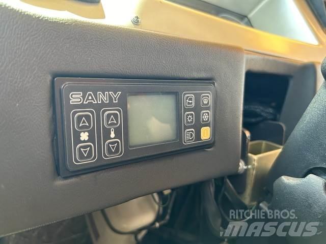 Sany SRT55D Wozidła przegubowe