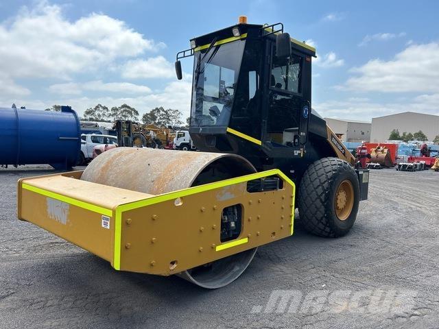 Sany SSR150C-8 Walce jednobębnowe