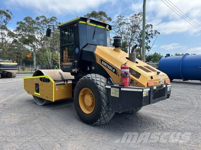 Sany SSR150C-8 Walce jednobębnowe