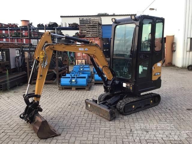 Sany SY18C Minikoparki