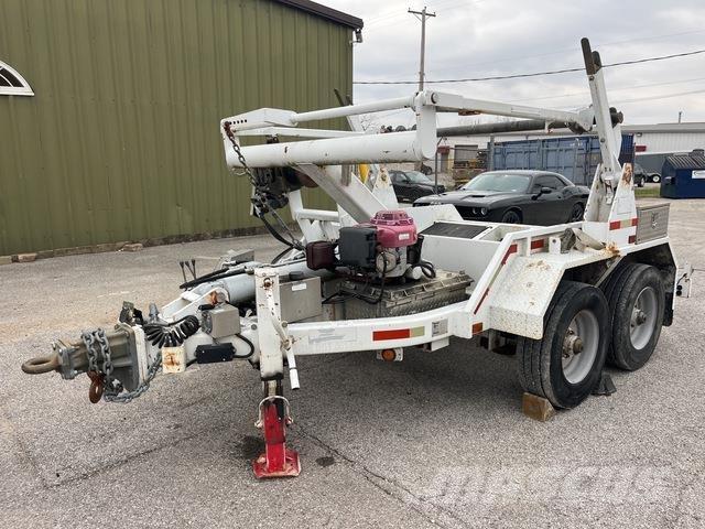  Sauber 1536 Inne przyczepy