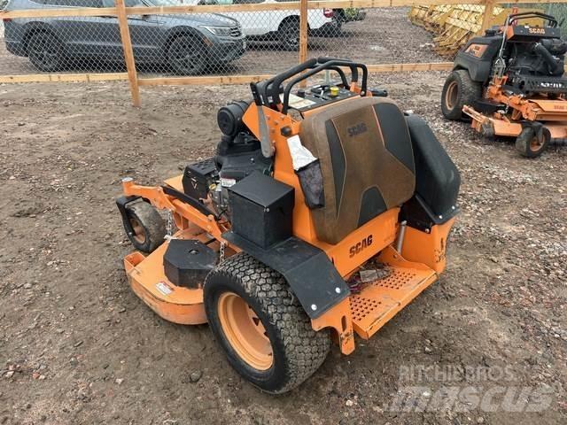 Scag V-Ride II Maszyny budowlane - Inne