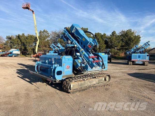  Scaip SDR-108 Wibracyjne maszyny do palowania