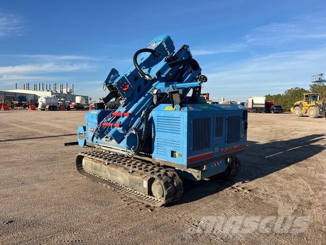  Scaip SDR-108 Wibracyjne maszyny do palowania