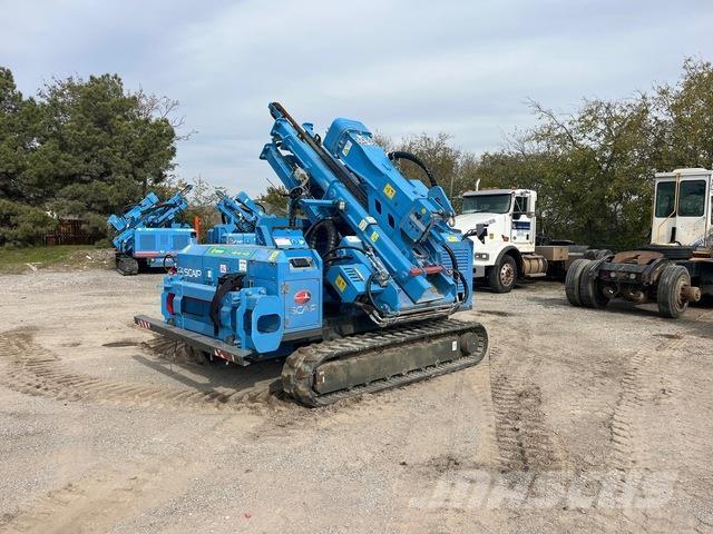  Scaip SDR-108 Wibracyjne maszyny do palowania