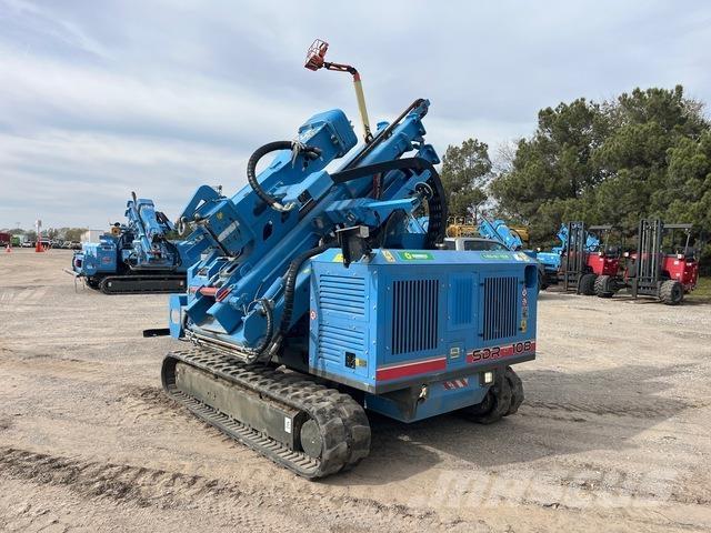  Scaip SDR-108 Wibracyjne maszyny do palowania