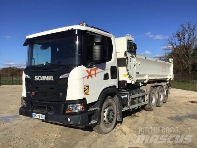 Scania G410 Maszyny budowlane - Inne