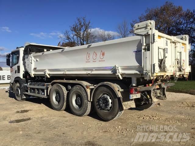 Scania G410 Maszyny budowlane - Inne