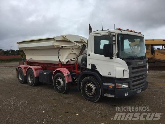 Scania P270 Maszyny budowlane - Inne