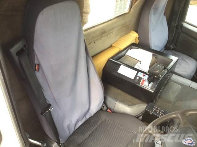 Scania P270 Maszyny budowlane - Inne