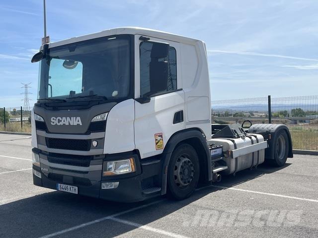 Scania P410 Ciągniki siodłowe