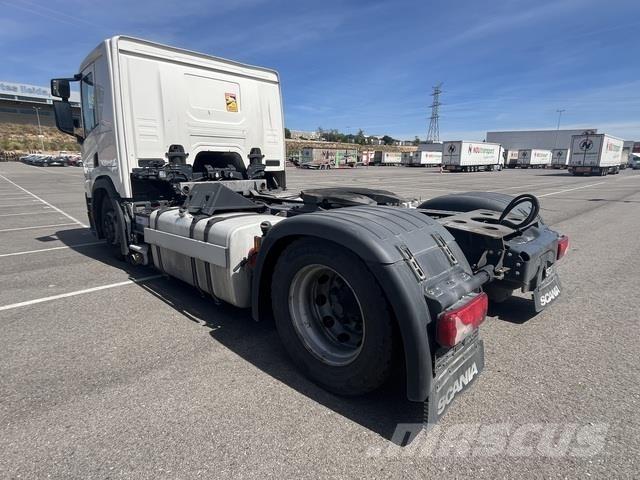 Scania P410 Ciągniki siodłowe