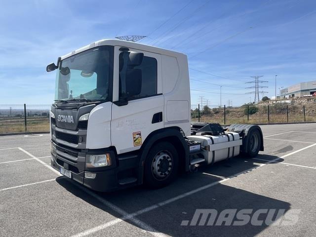 Scania P410 Ciągniki siodłowe