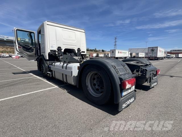 Scania P410 Ciągniki siodłowe