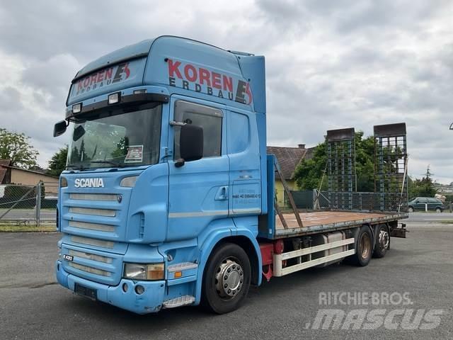 Scania R420LB Maszyny budowlane - Inne