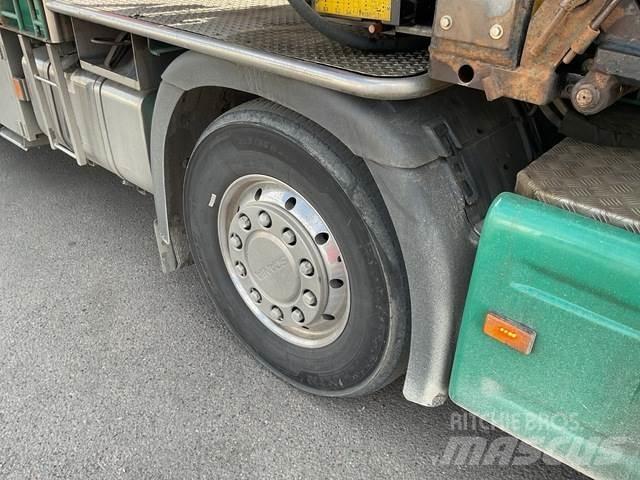 Scania R440LB Żurawie samochodowe