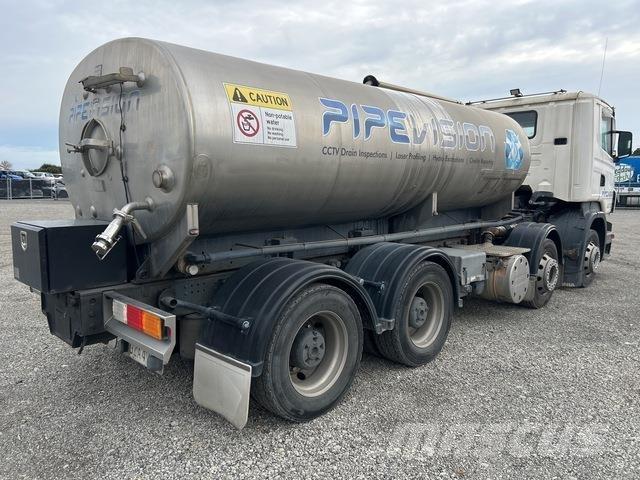 Scania R480 Polewaczki