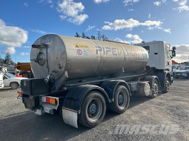 Scania R480 Polewaczki