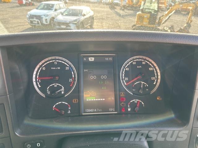 Scania R480 Polewaczki