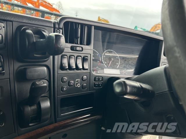 Scania R500 Wywrotki