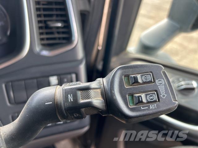 Scania R620 Kombi / koparki ssące