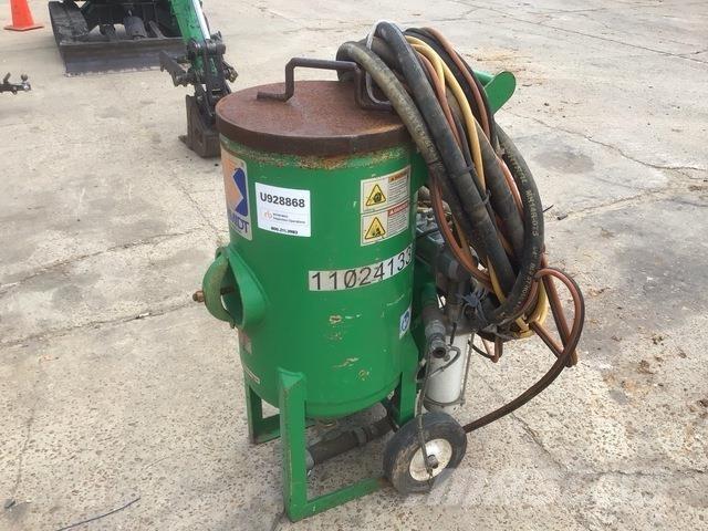 Schmidt 3.5CF Maszyny budowlane - Inne