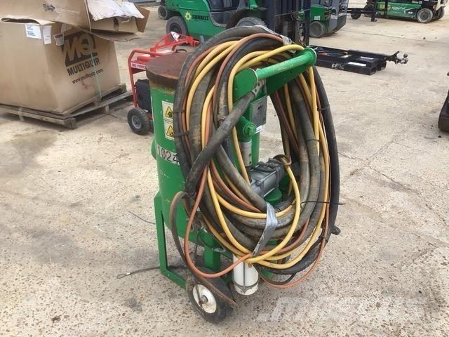 Schmidt 3.5CF Maszyny budowlane - Inne