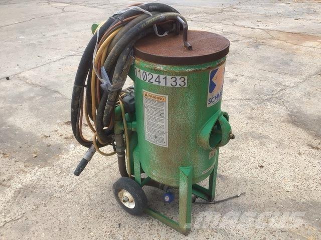 Schmidt 3.5CF Maszyny budowlane - Inne
