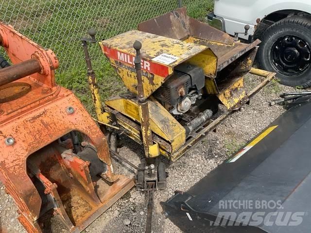 Schulte MC-650 Maszyny budowlane - Inne