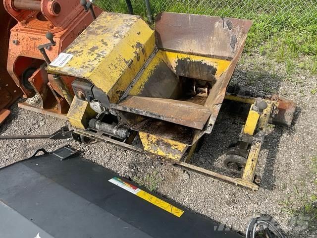 Schulte MC-650 Maszyny budowlane - Inne