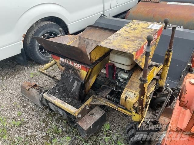Schulte MC-650 Maszyny budowlane - Inne