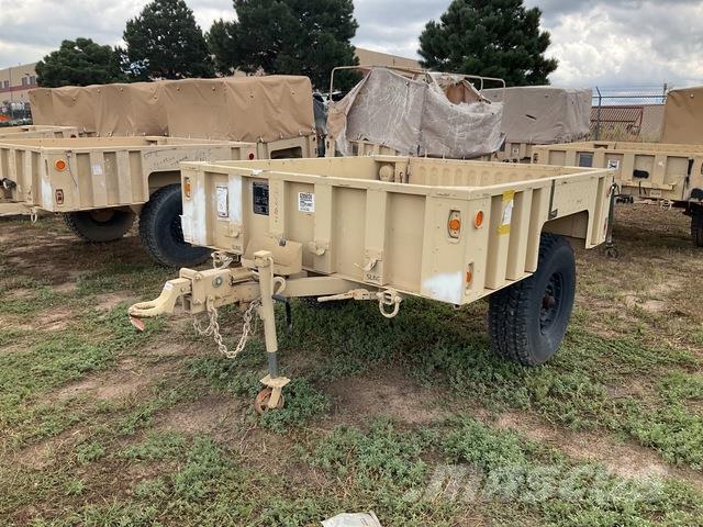 Schutt M1101 Inne przyczepy