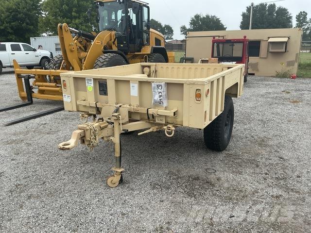 Schutt M1101 Inne przyczepy