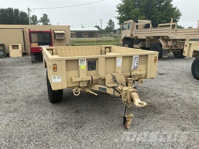 Schutt M1101 Inne przyczepy