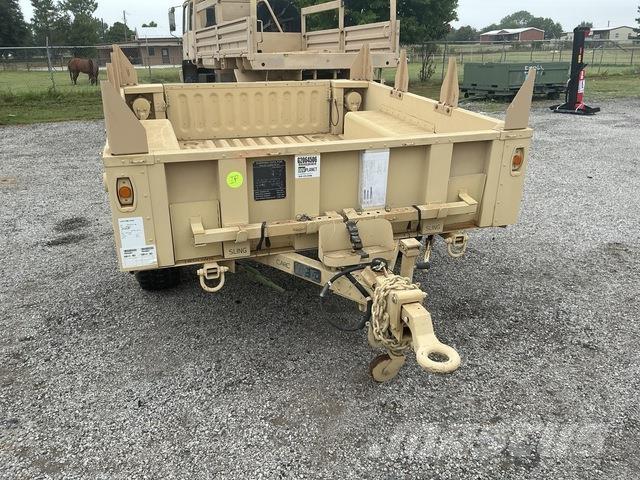 Schutt M1101 Inne przyczepy