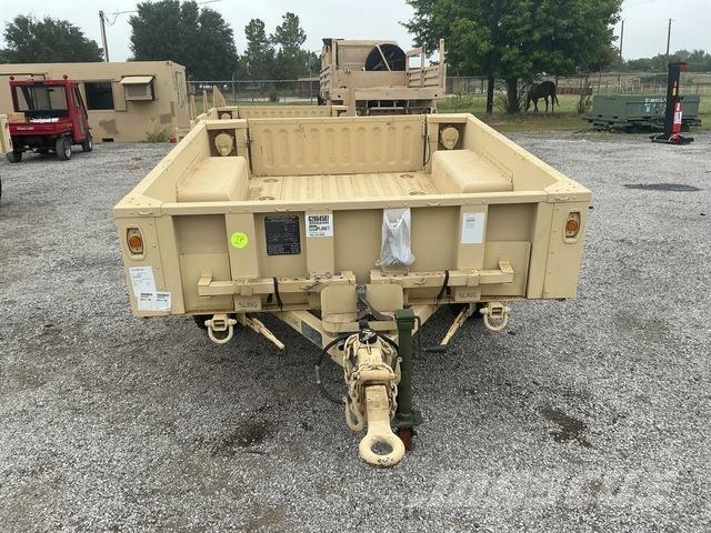 Schutt M1101 Inne przyczepy