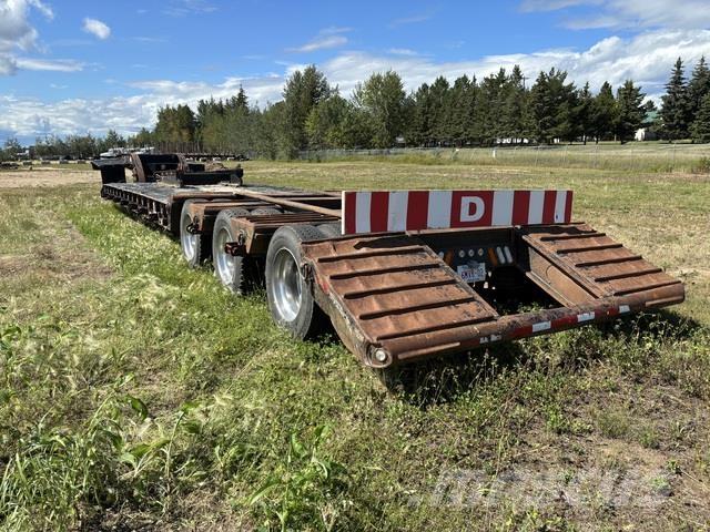  Scona Przyczepy niskopodłogowe