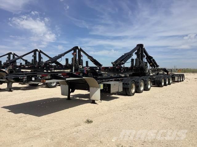  Scona JP-52-3A Inne przyczepy