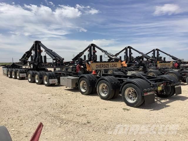  Scona JP-52-3A Inne przyczepy