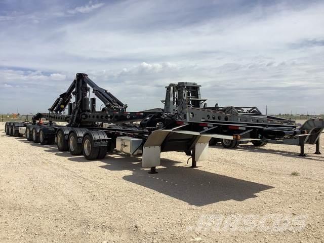  Scona JP-52-3A Inne przyczepy