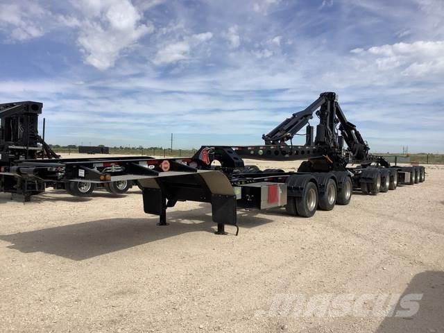  Scona JP-52-3A Inne przyczepy