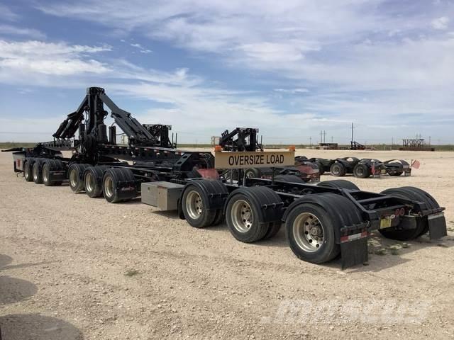  Scona JP-52-3A Inne przyczepy