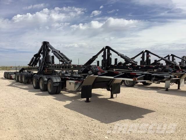  Scona JP-52-3A Inne przyczepy