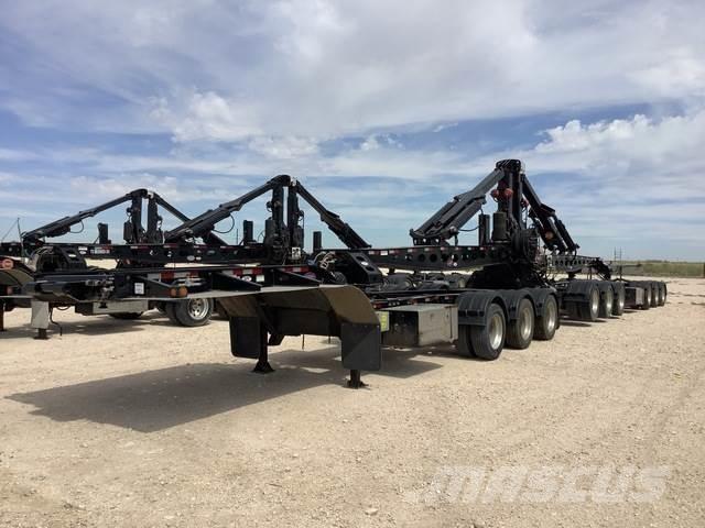  Scona JP-52-3A Inne przyczepy