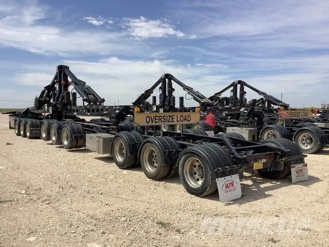  Scona JP-52-3A Inne przyczepy