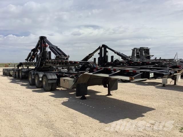  Scona JP-52-3A Inne przyczepy