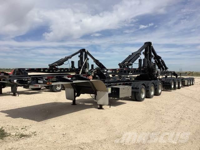  Scona JP-52-3A Inne przyczepy