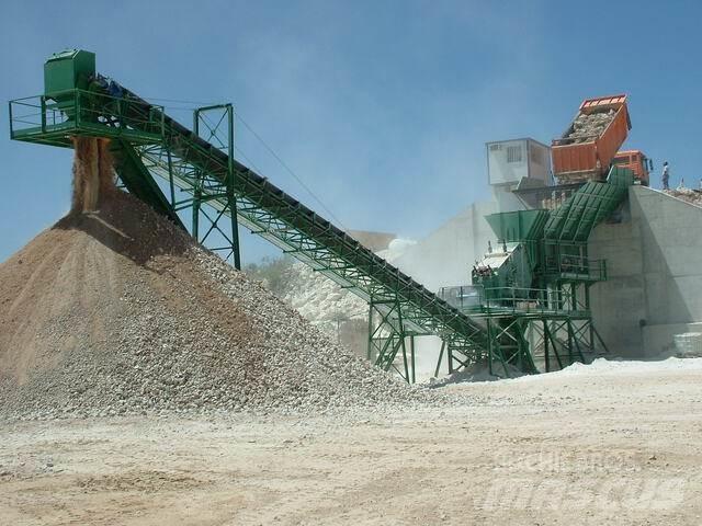  Screen Plant Przesiewacze